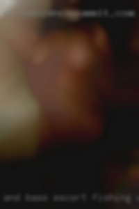 And bass escort fishing when swingers I have the chance.