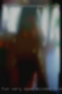 Fun very open-minded from person.