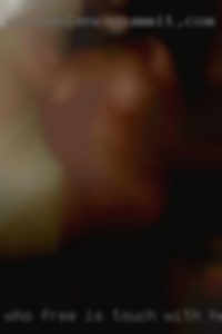 Who free is touch with her inner slut near Idabel..